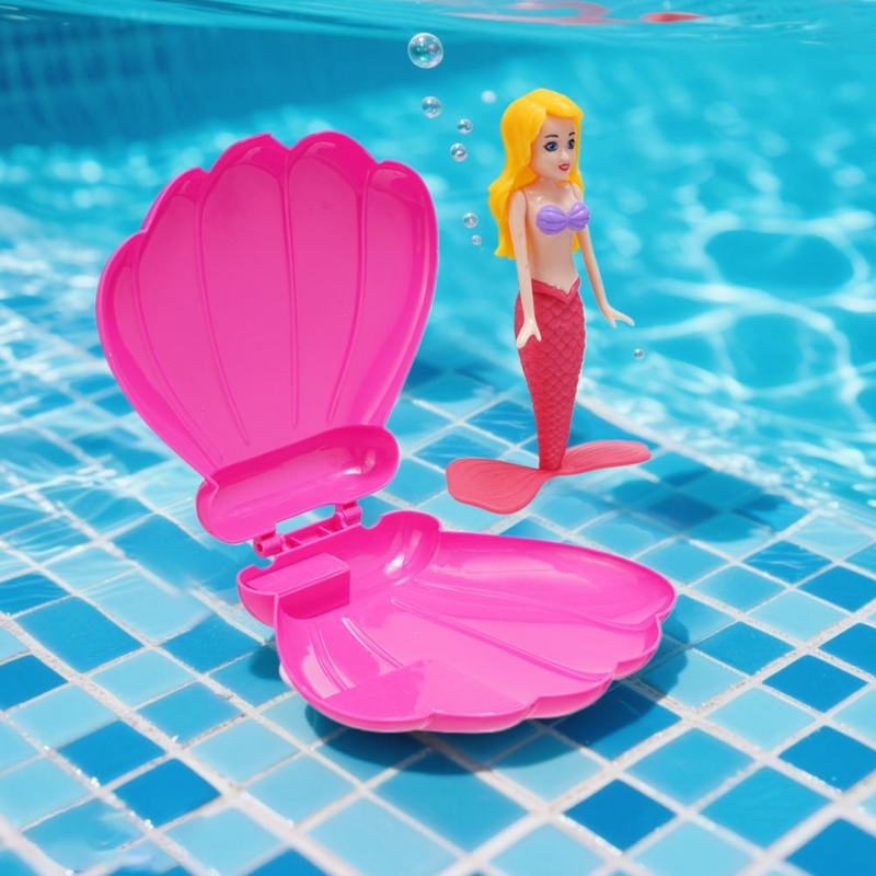 Sereia Concha Mágica