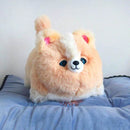 Pelúcia Interativa Magic Fluffly - Divertida Vida