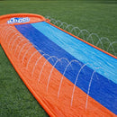 Escorregador de Água Tripla Diversão