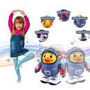 Pato Astronauta Dançarino - PROMOÇÃO DE LANÇAMENTO 🎁