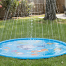 Piscina com Chafariz