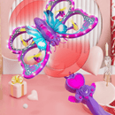 Drone Borboleta Mágica