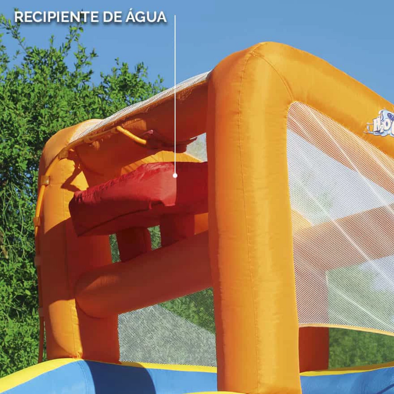 Mega Parque Aquático Divertido