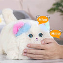 Pelúcia Interativa Magic Fluffly - Divertida Vida