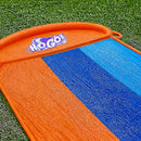 Escorregador de Água Tripla Diversão