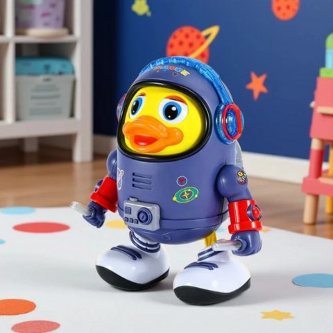 Pato Astronauta Dançarino - PROMOÇÃO DE LANÇAMENTO 🎁