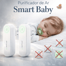 Purificador de Ar Smart Baby (Bivolt) 🎁 LEVE EM DOBRO 🎁