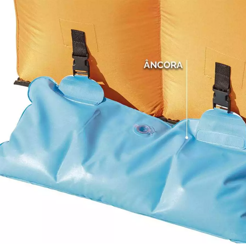 Mega Parque Aquático Divertido