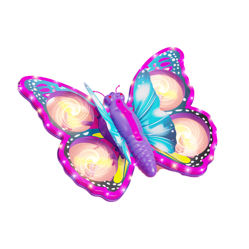 Drone Borboleta Mágica