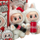 Boneco Labubu Coca Exclusivo