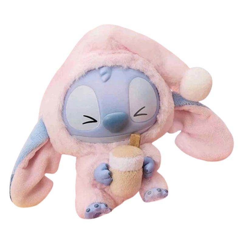 Pelúcia Stitch Labubu - Edição Especial - Divertida Vida