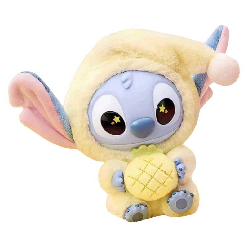 Pelúcia Stitch Labubu - Edição Especial - Divertida Vida