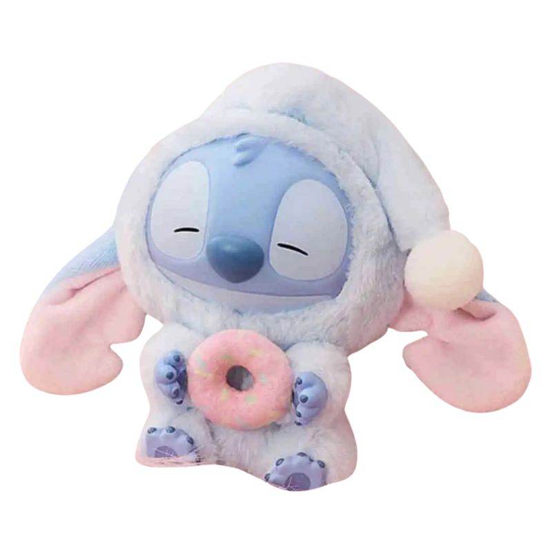 Pelúcia Stitch Labubu - Edição Especial - Divertida Vida