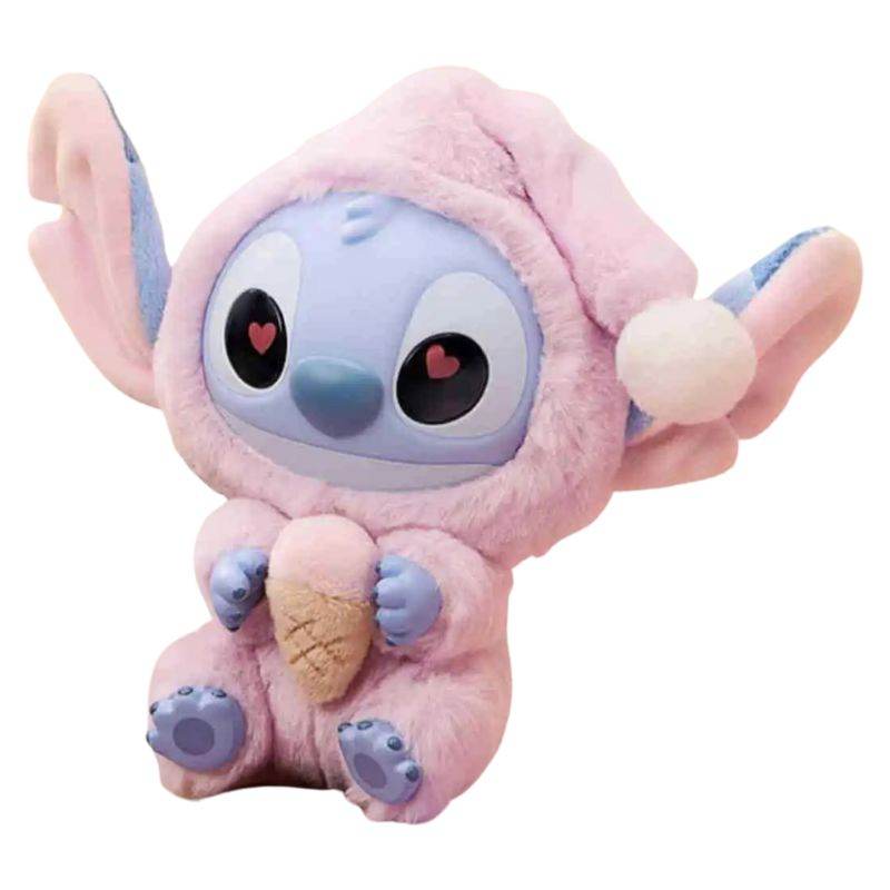 Pelúcia Stitch Labubu - Edição Especial - Divertida Vida