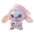 Pelúcia Stitch Labubu - Edição Especial - Divertida Vida
