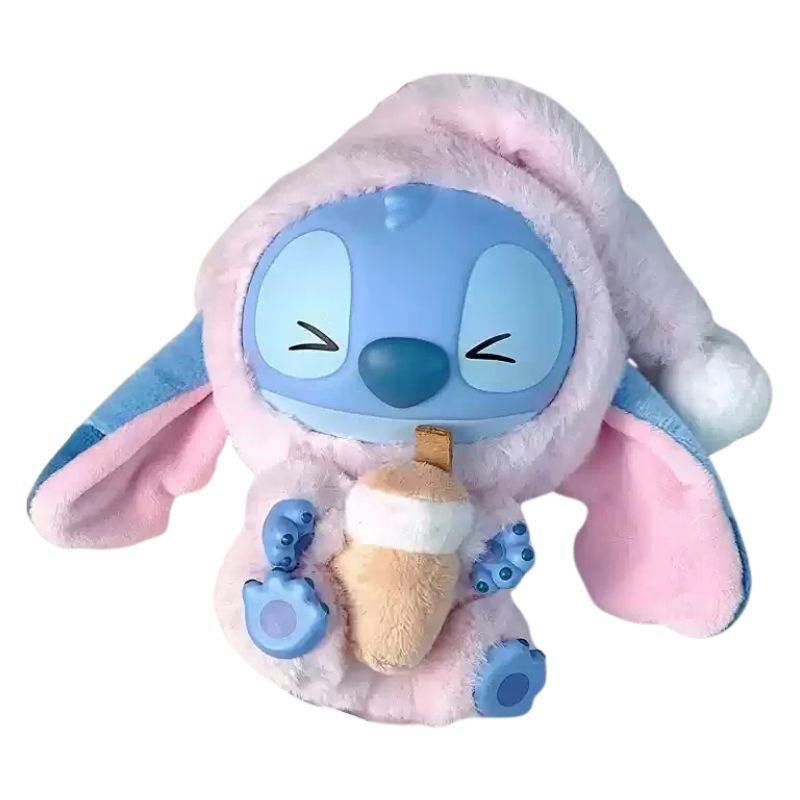 Pelúcia Stitch Labubu - Edição Especial - Divertida Vida