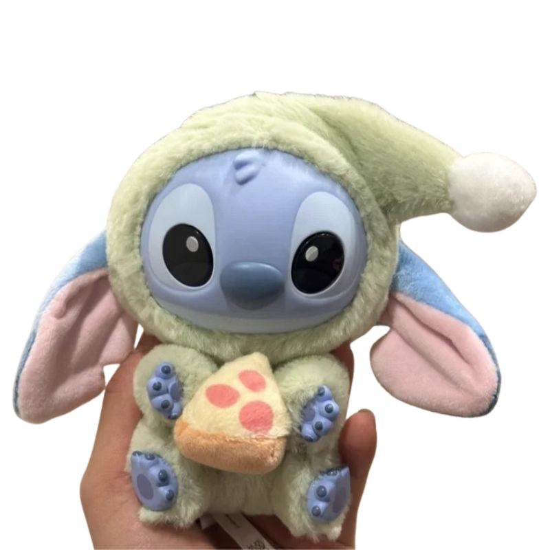Pelúcia Stitch Labubu - Edição Especial - Divertida Vida