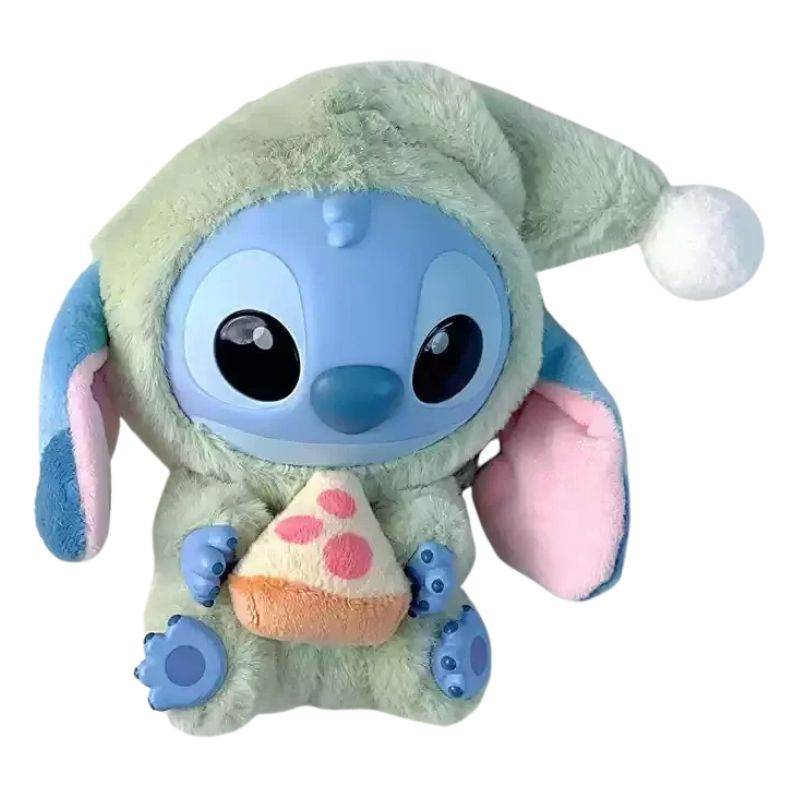 Pelúcia Stitch Labubu - Edição Especial - Divertida Vida