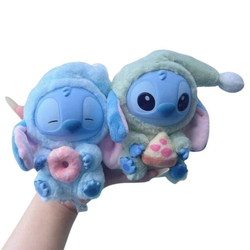 Pelúcia Stitch Labubu - Edição Especial - Divertida Vida
