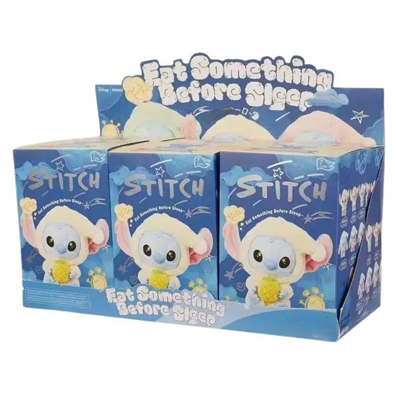 Pelúcia Stitch Labubu - Edição Especial - Divertida Vida