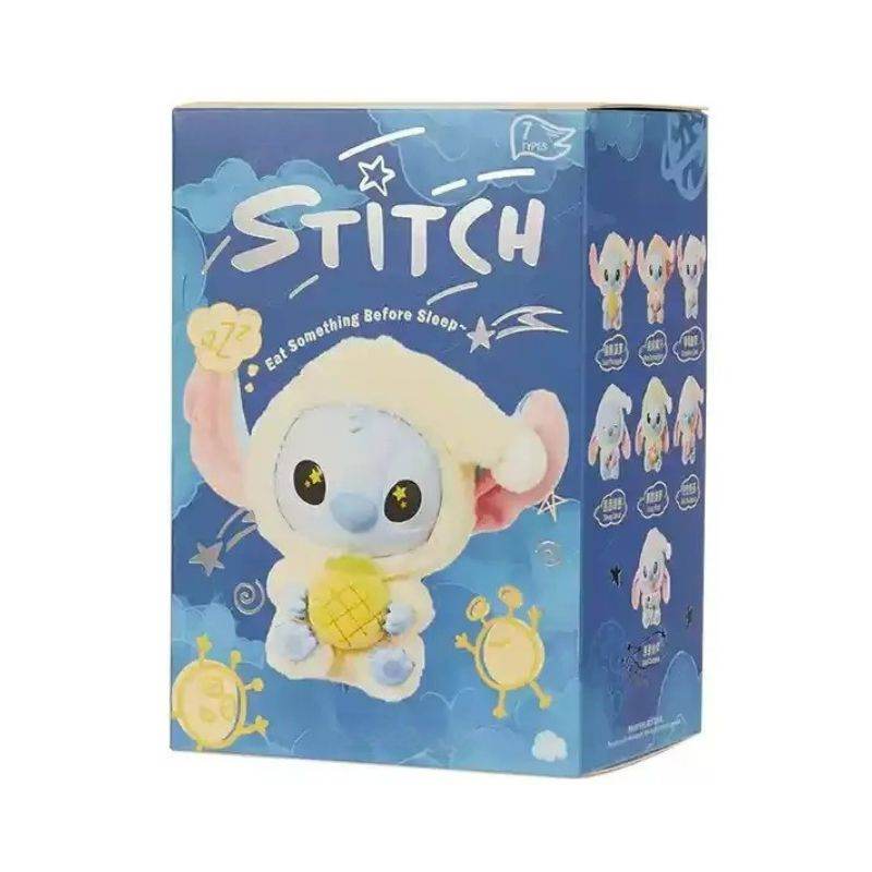 Pelúcia Stitch Labubu - Edição Especial - Divertida Vida