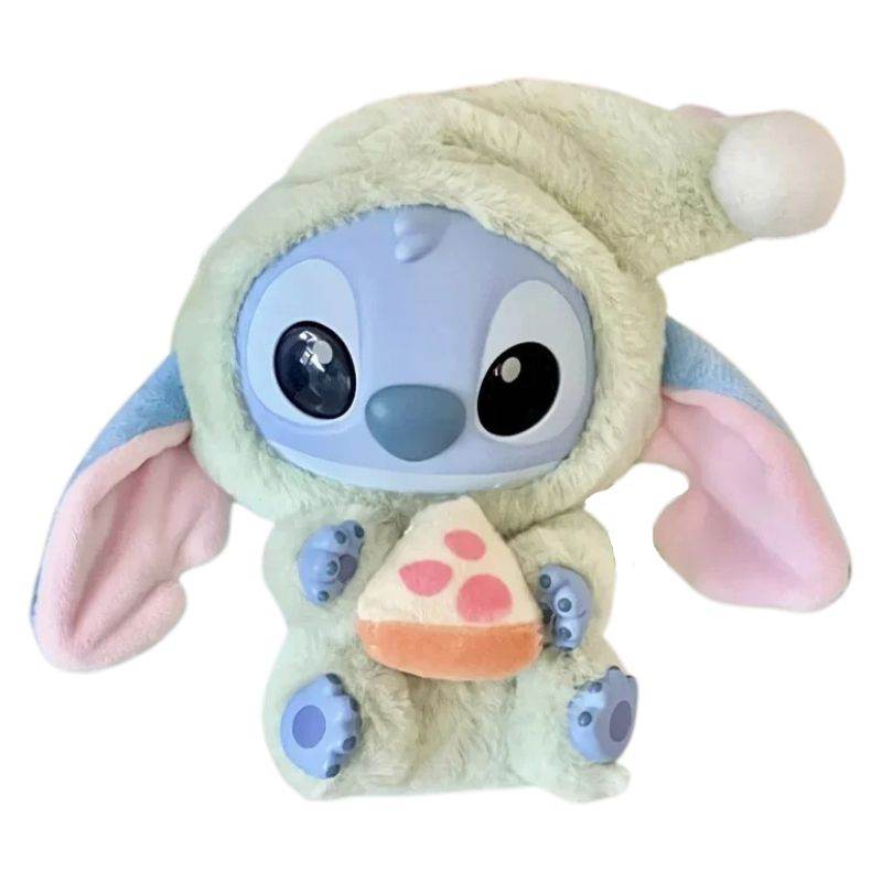 Pelúcia Stitch Labubu - Edição Especial - Divertida Vida