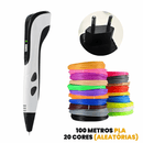 Caneta 3D Criativa Kids - Divertida Vida