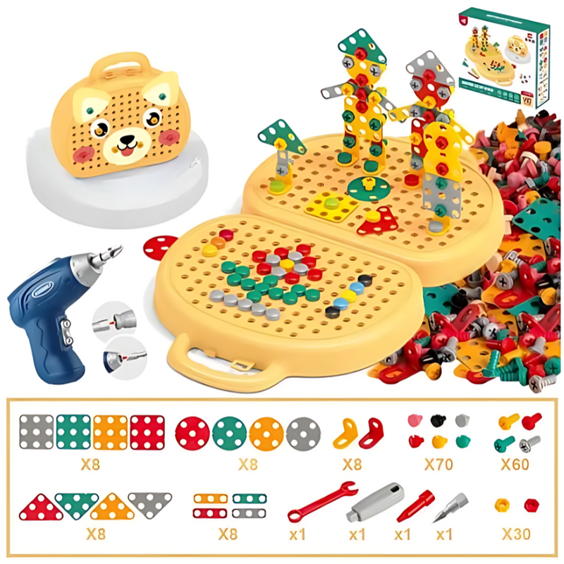 Oficina Mágica Montessori