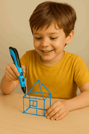 Caneta 3D Criativa Kids - Divertida Vida