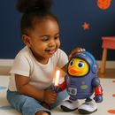 Pato Astronauta Dançarino - PROMOÇÃO DE LANÇAMENTO 🎁