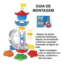 Super Torre de Resgate Patrulha Canina - Divertida Vida