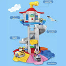 Super Torre de Resgate Patrulha Canina - Divertida Vida