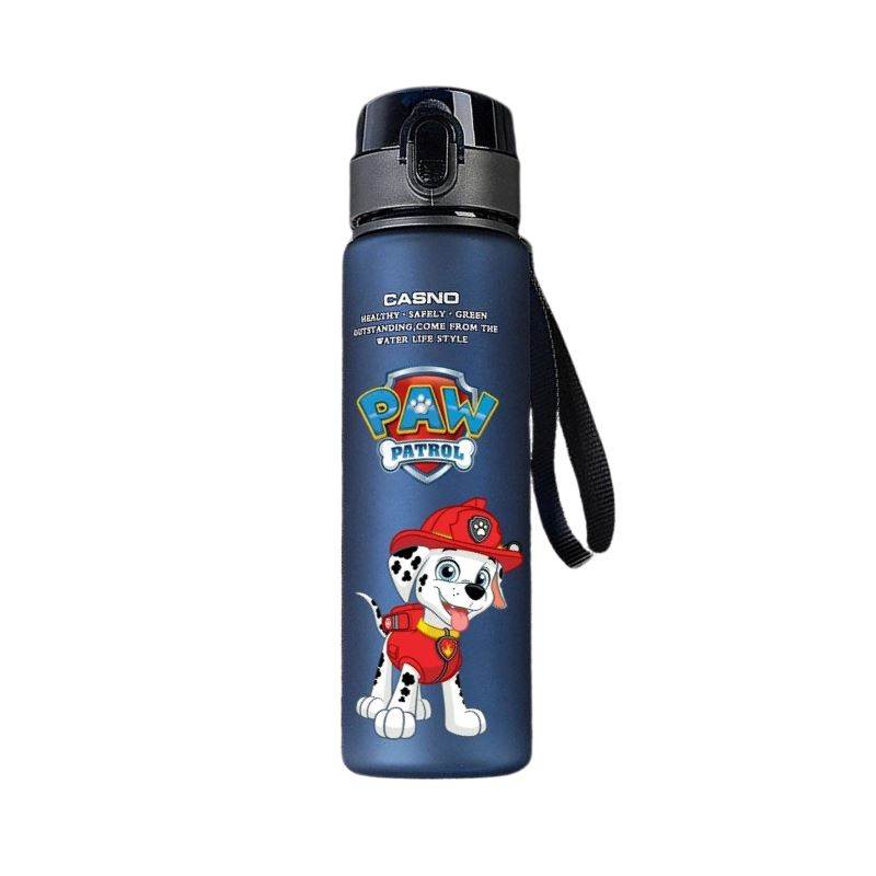 Garrafa da Patrulha Canina BPA Free - Divertida Vida