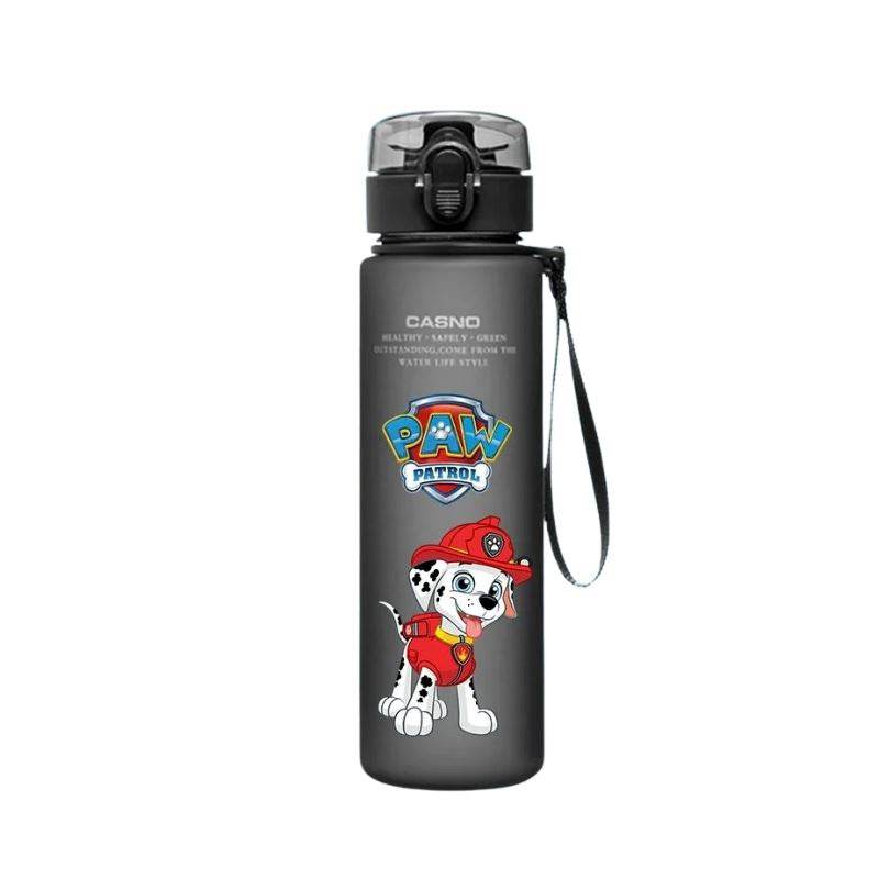 Garrafa da Patrulha Canina BPA Free - Divertida Vida