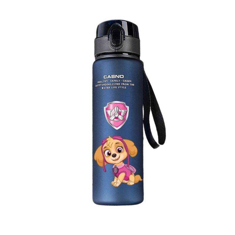 Garrafa da Patrulha Canina BPA Free - Divertida Vida