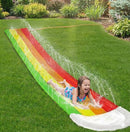 Escorregador de Água Mega Diversão