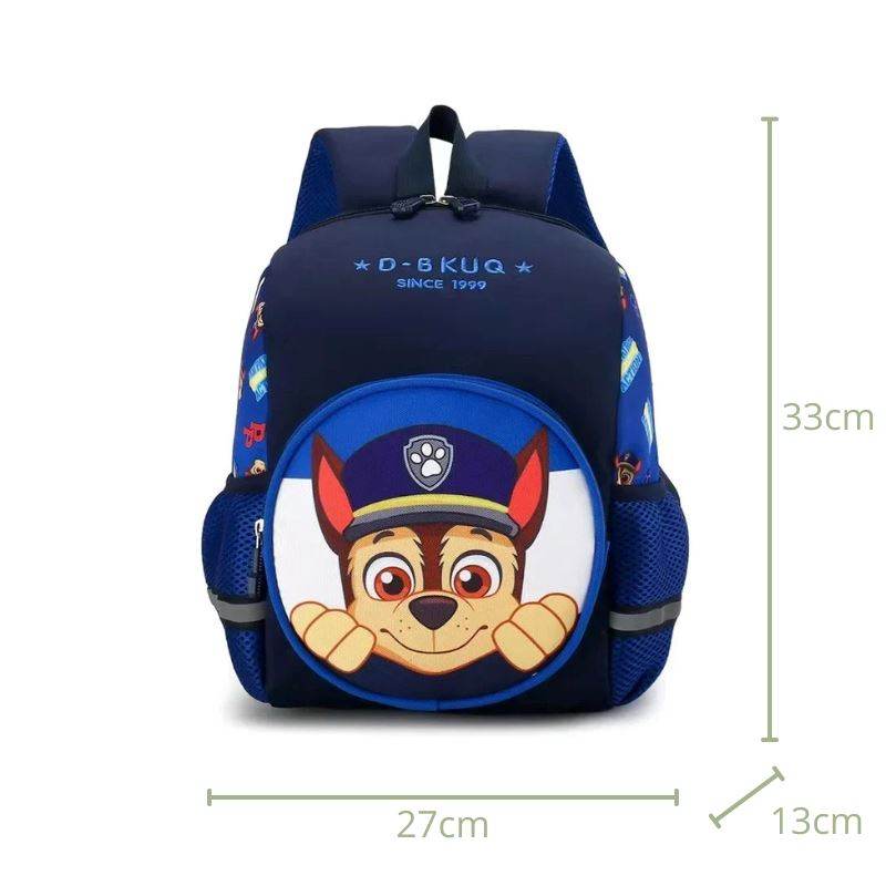 Mochila de Aventuras da Patrulha Canina - Divertida Vida
