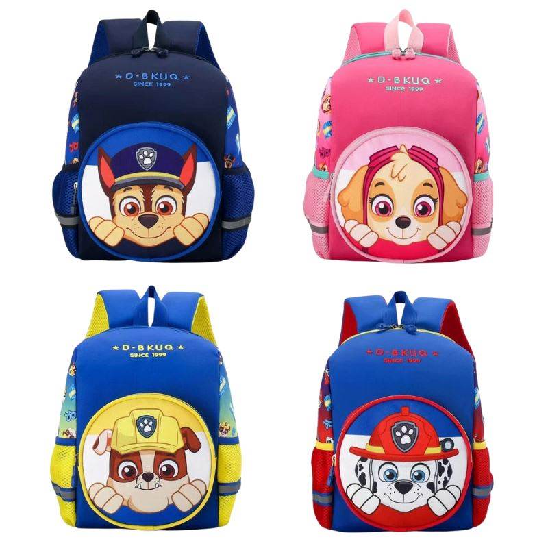 Mochila de Aventuras da Patrulha Canina - Divertida Vida