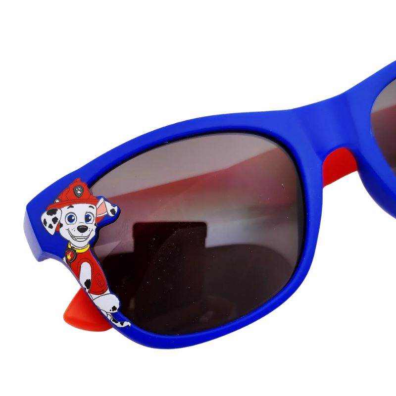 Óculos de Sol Infantil Patrulha Canina com Proteção Raios UV - Divertida Vida