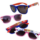 Óculos de Sol Infantil Patrulha Canina com Proteção Raios UV - Divertida Vida