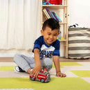 Personagens Patrulha Canina - Boneco + Carrinho - Divertida Vida