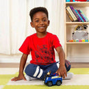 Personagens Patrulha Canina - Boneco + Carrinho - Divertida Vida