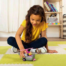 Personagens Patrulha Canina - Boneco + Carrinho - Divertida Vida