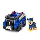 Personagens Patrulha Canina - Boneco + Carrinho - Divertida Vida