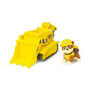 Personagens Patrulha Canina - Boneco + Carrinho - Divertida Vida