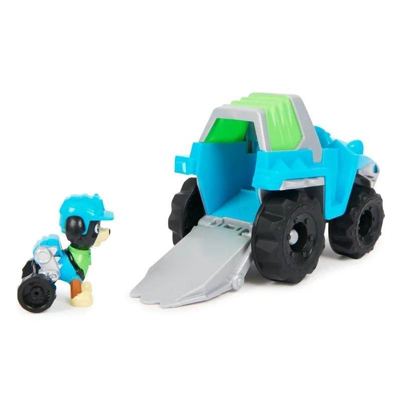 Personagens Patrulha Canina - Boneco + Carrinho - Divertida Vida