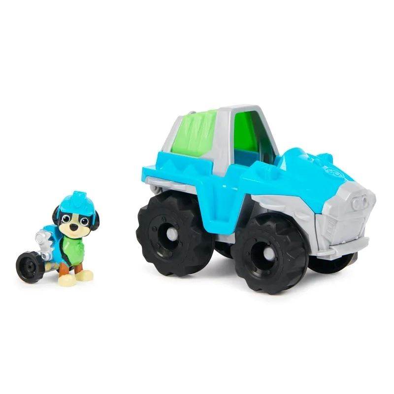 Personagens Patrulha Canina - Boneco + Carrinho - Divertida Vida