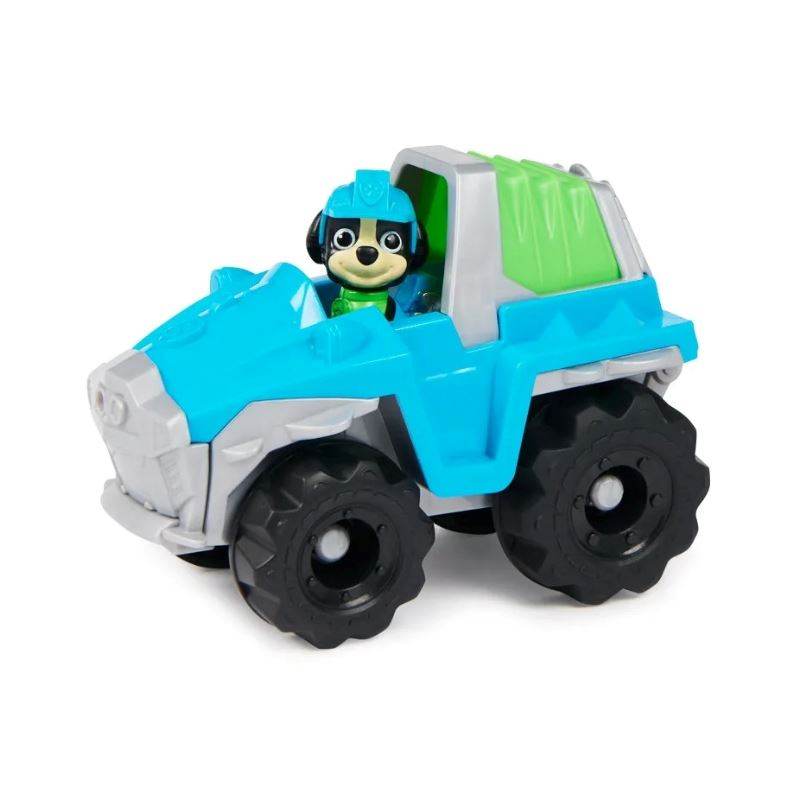 Personagens Patrulha Canina - Boneco + Carrinho - Divertida Vida