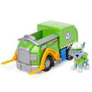 Personagens Patrulha Canina - Boneco + Carrinho - Divertida Vida