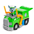 Personagens Patrulha Canina - Boneco + Carrinho - Divertida Vida